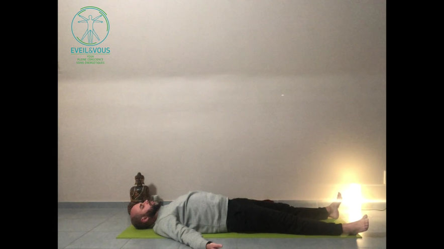 Cours de yoga du 20-1-2024